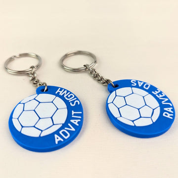 Football | Ball Keychain