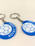 Football | Ball Keychain