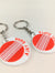 Cricket | Ball Keychain