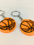 Basketball | Ball Keychain