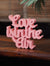 Love Is In The Air